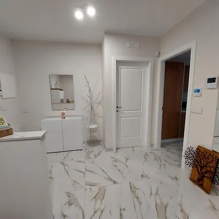 Apartment Anna's Deluxe With Terrace - Ecores Valesium