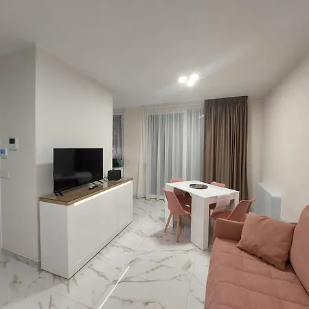 Anna's Deluxe With Terrace - Ecores Valesium *