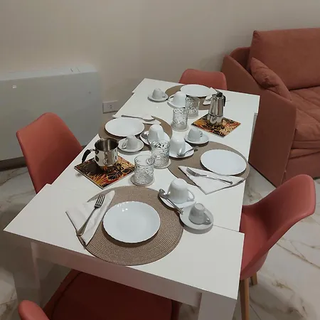 Anna's Deluxe With Terrace - Ecores Valesium Apartamento Lecce