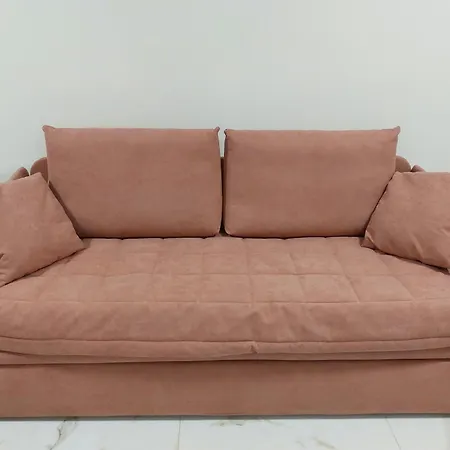 Anna's Deluxe With Terrace - Ecores Valesium Apartment *