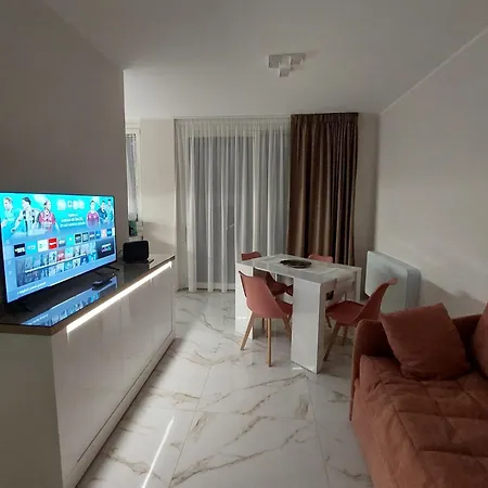 Anna's Deluxe With Terrace - Ecores Valesium Apartamento
