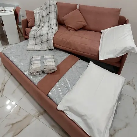 Anna's Deluxe With Terrace - Ecores Valesium *