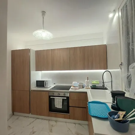 Anna's Deluxe With Terrace - Ecores Valesium Apartment *