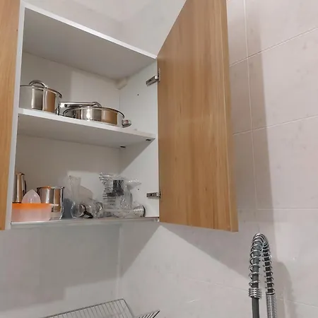 Anna's Deluxe With Terrace - Ecores Valesium Apartment *