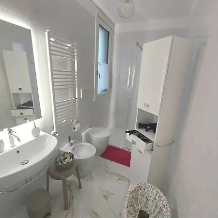 Anna's Deluxe With Terrace - Ecores Valesium Apartment Lecce