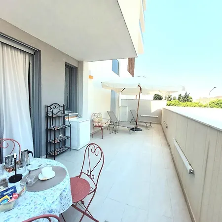 Apartment Anna's Deluxe With Terrace - Ecores Valesium *