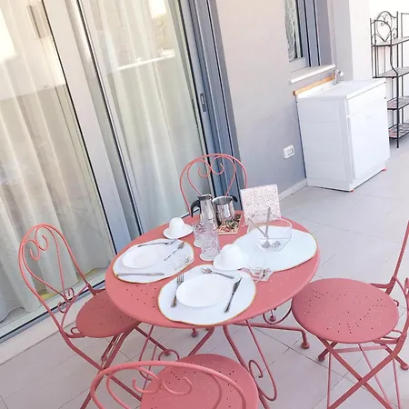 Anna's Deluxe With Terrace - Ecores Valesium