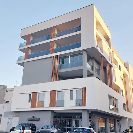 Anna's Deluxe With Terrace - Ecores Valesium Lecce